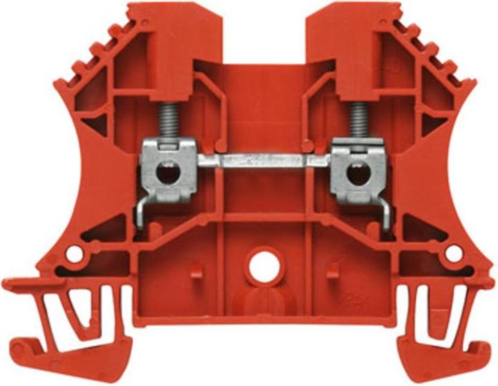 Produktbild Weidmüller Reihenklemme WDU 2,5 rot
