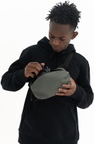 Actual product image Wandrd D1 Fanny Pack Wasatch Green V2 (Camera shoulder bag, 2.50 l)