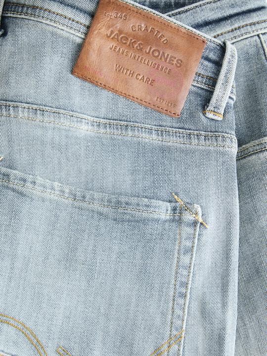 Produktbild Jack & Jones JJIGLENN JJDENVER JJ 544 Slim Fit Jeans Slim Fit Jeans (W33/L32)