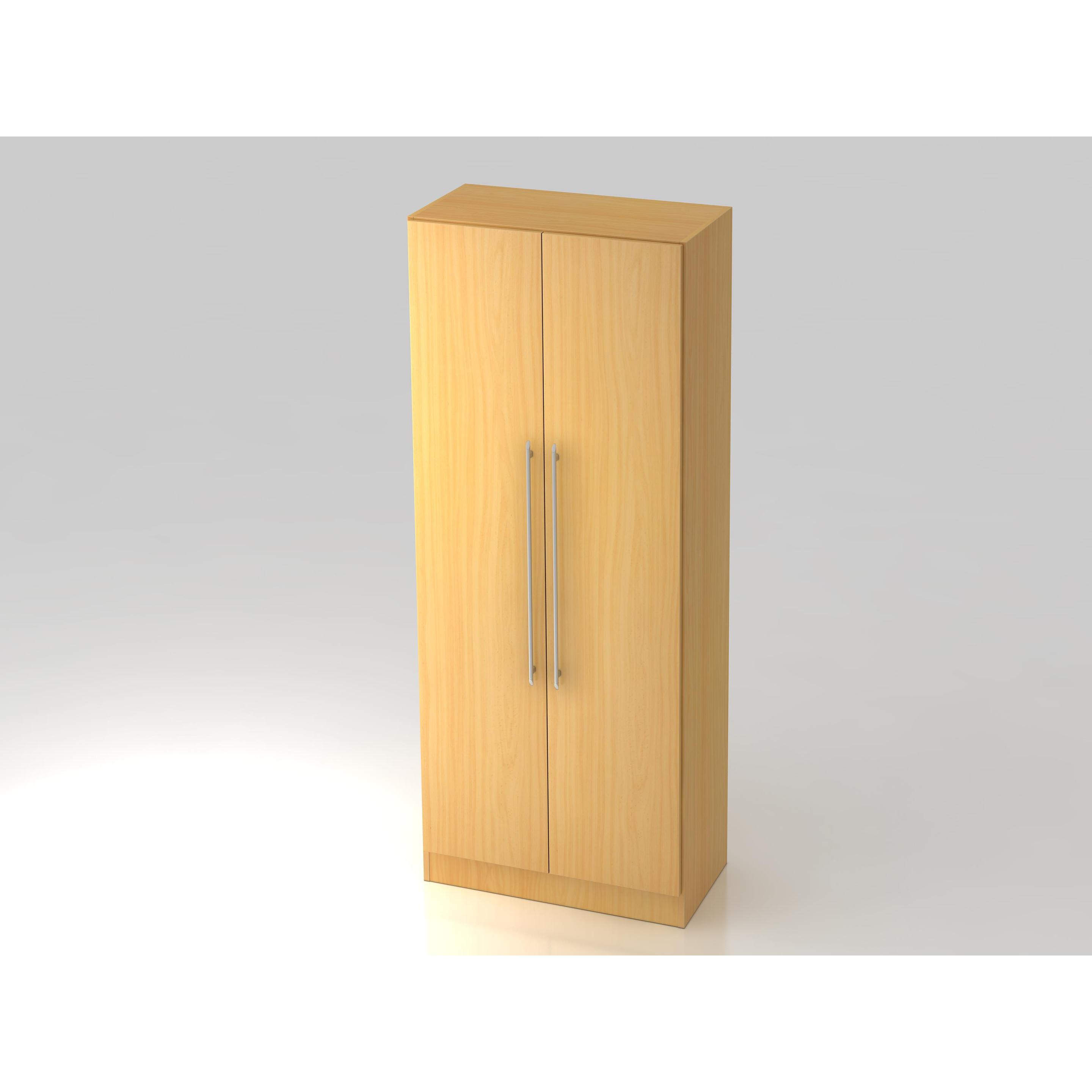 Thumbnail - Hammerbacher, Aktenschrank, Solid (80 x 42 x 200.5 cm)