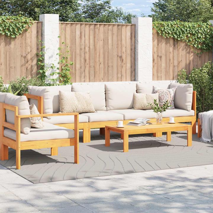 Immagine prodotto vidaXL Moderner Teppich (340 x 240 cm)