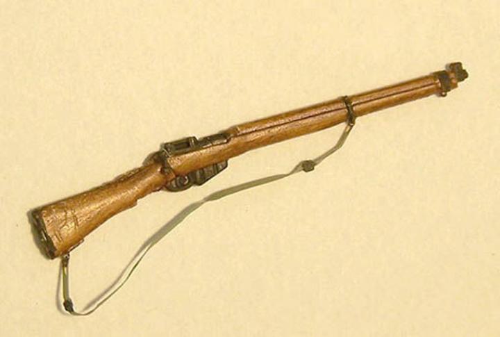 Produktbild Plus Model Gewehr Lee-Enfield No.4 Mk.1