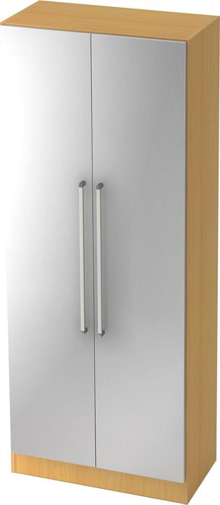 Hammerbacher Solid (80 x 42 x 200.40 cm)