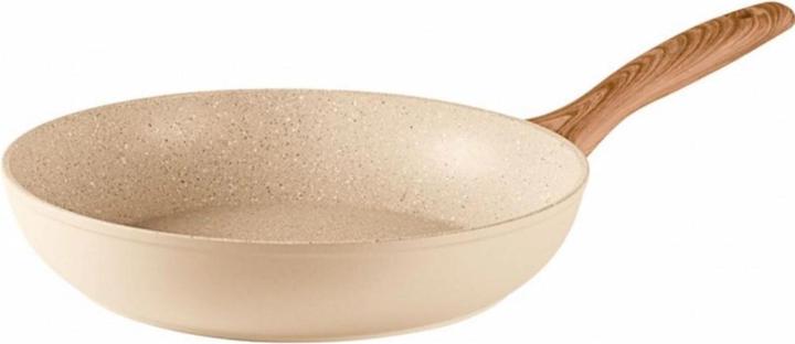 Immagine prodotto Sambonet Padella 28 cm Rock'N'Rose (28 cm, Padella per friggere, Alluminio)