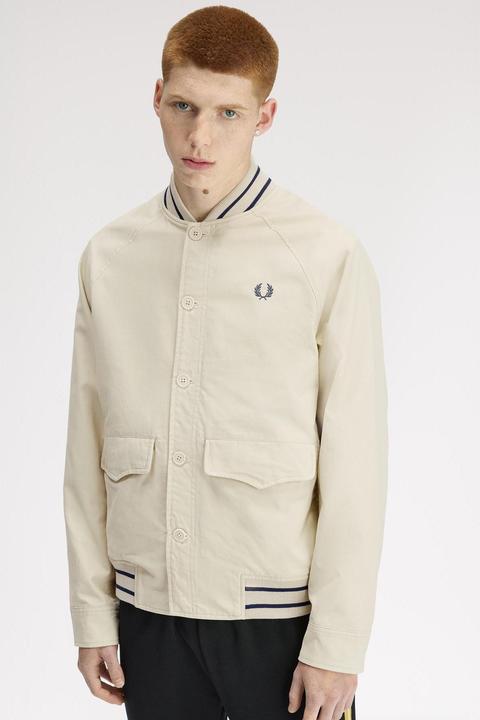 Produktbild Fred Perry Bomberjacke (L)