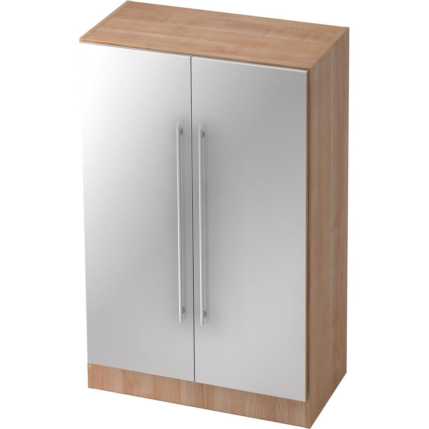 Hammerbacher, Aktenschrank, Solid (80 x 42 x 127 cm)
