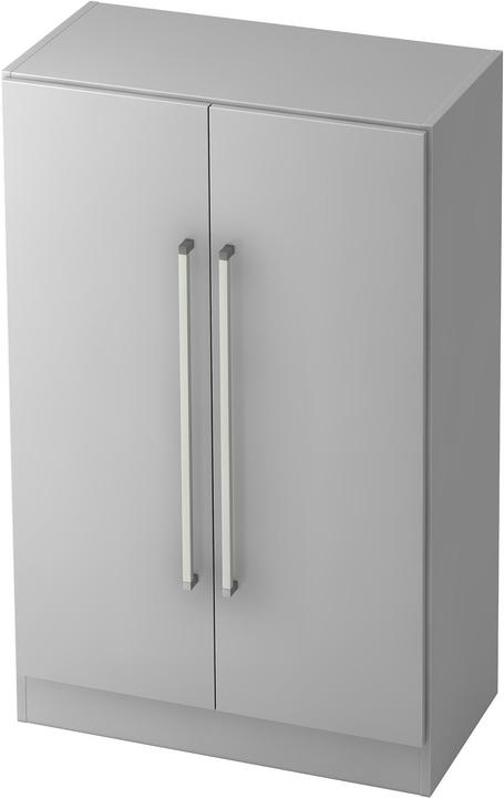 Hammerbacher Solid (80 x 42 x 127 cm)