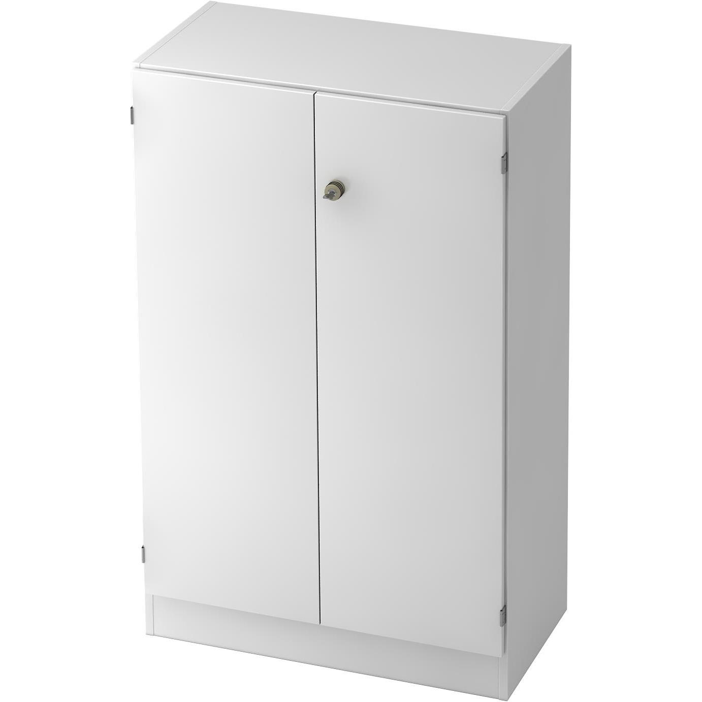 Hammerbacher, Aktenschrank, Solid (80 x 42 x 127 cm)