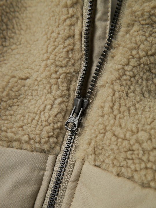 Actual product image Name it Teddy Jacke (86)