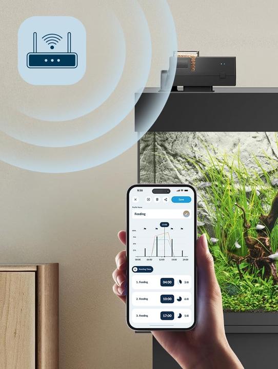 Produktbild Juwel Aquarium SmartFeed (Futterautomat Digital)