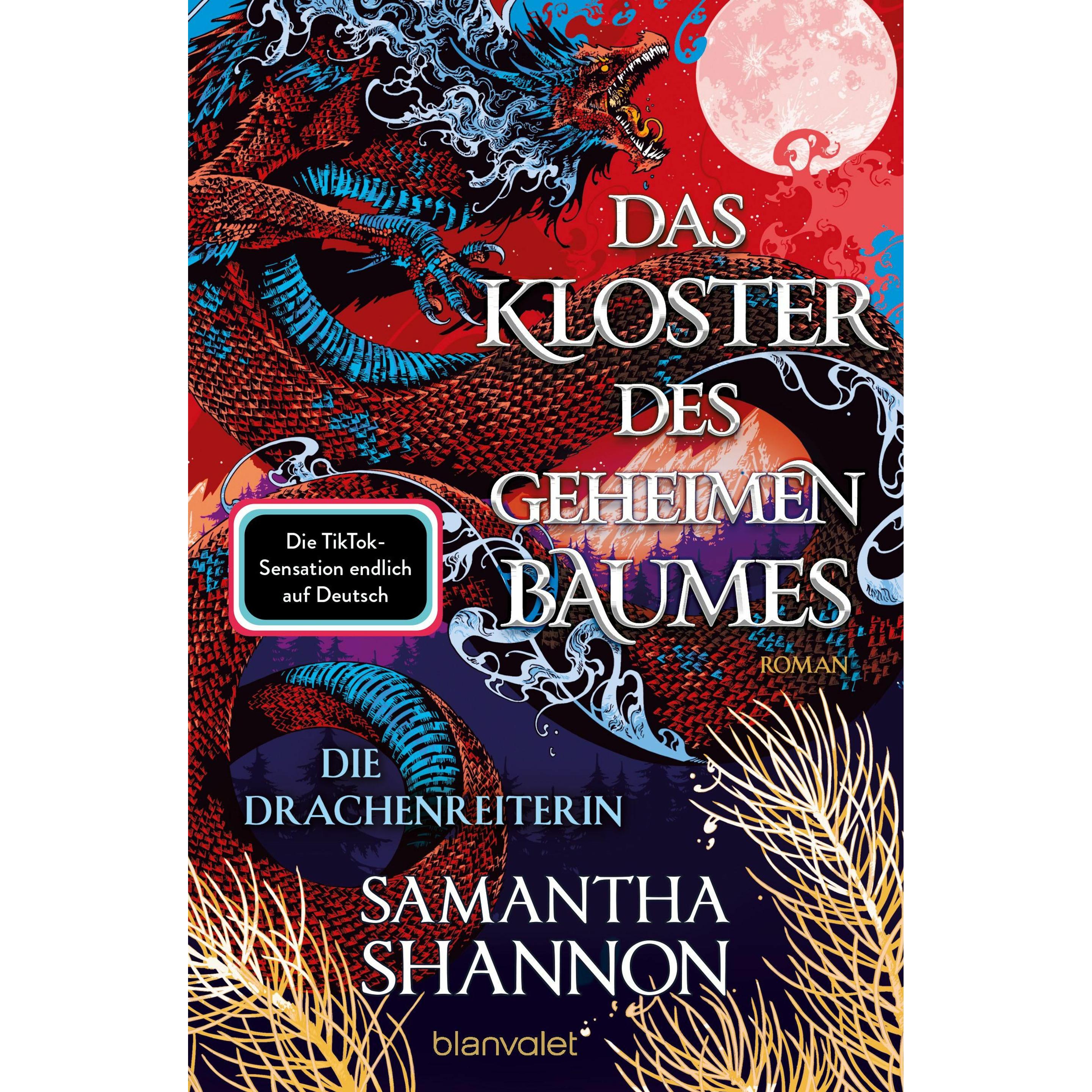 Das Kloster des geheimen Baumes - Die Drachenreiterin, Belletristik von Samantha Shannon