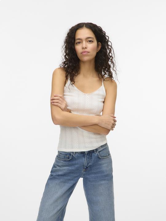 Immagine prodotto Vero Moda Vmlisa Pointelle Singlet Top Jrs Noos (S)