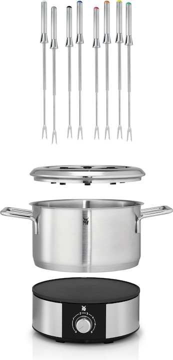 Produktbild WMF Lono Fondue-Set (Fondue Bourguignonne, Fondue Chinoise)