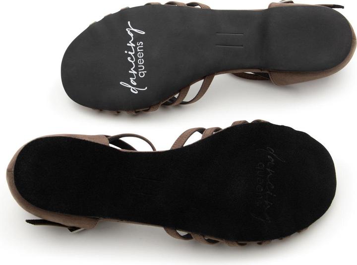 Produktbild Dancing Queens DQ02 flache Tanzschuhe (41)