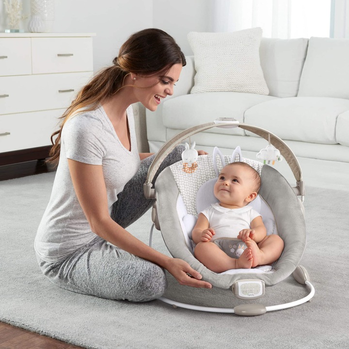 Actual product image Ingenuity Twinkle Tails