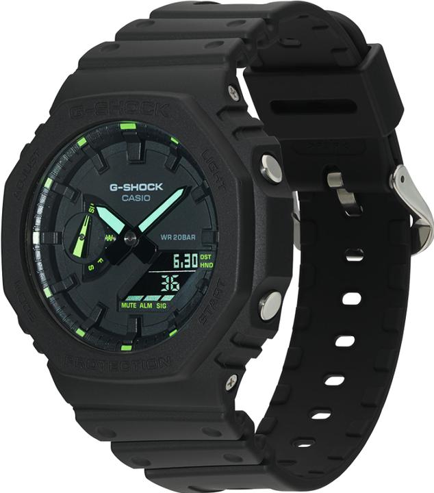 Image du produit G-Shock GA-2100-1A3ER (Chronographe, 45 mm)