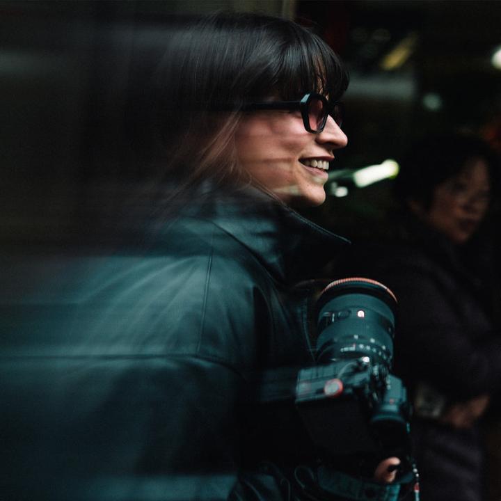 Image du produit PolarPro Cineflow Filter - Helix Maglock (95 mm, Filtre gris neutre)