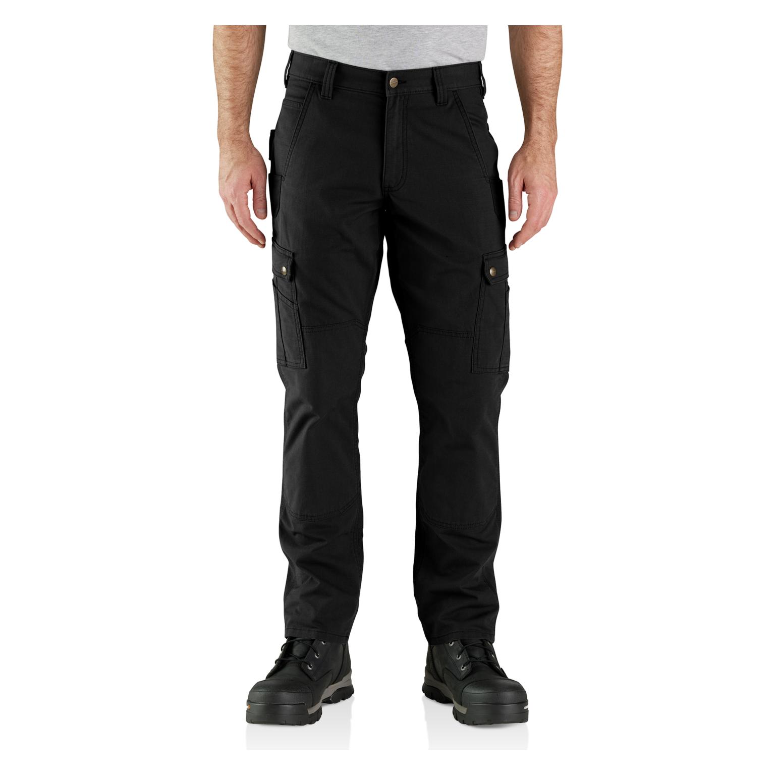 Carhartt, Werkbroek, Relaxte Ripstop Cargo Werkbroek (W32/L34)