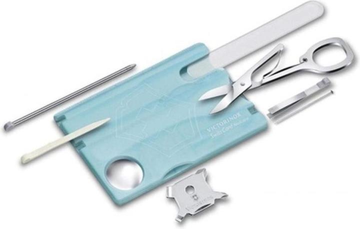 Actual product image Victorinox SwissCard Nailcare