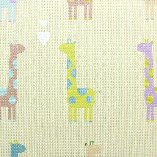 Image du produit Baby Care Girafe amoureuse (125 x 185 cm)