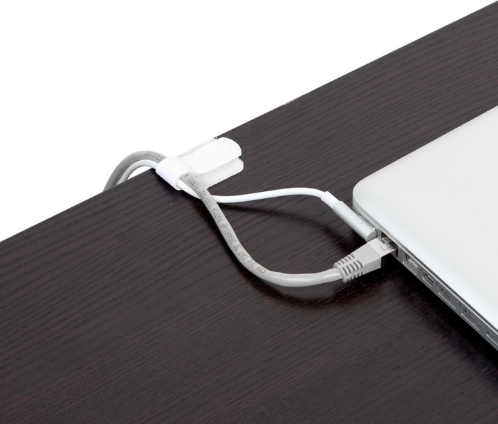 Actual product image Label-the-cable Velcro cable holder (Velcro cable ties, 90 mm, 50 pcs.)