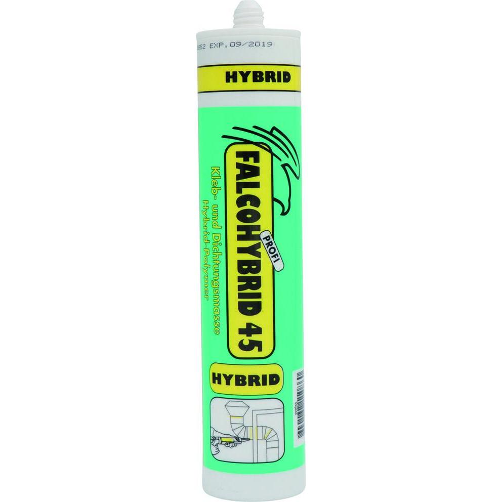 Falcone, Klebstoff, Hybrid Montageklebstoff Falcohybrid 45 (290 ml)
