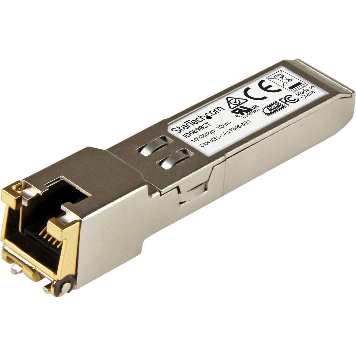 StarTech JD089BST, Transceiver