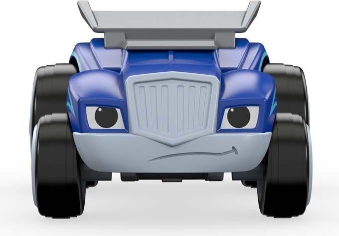 Actual product image Blaze And The Monster Machines FISHER PRICE "Blaze and jeep monsters" car (metal), CGF20