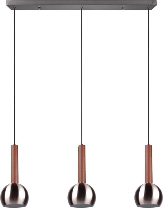 Actual product image Trio Ciliana (E27)