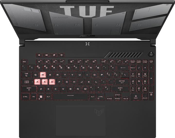 Productafbeelding ASUS DRAAGBARE TUF GAMING A15 FA507NV-LP146W (15,6) (15.60", AMD Ryzen 5 7535HS, 8 GB, 512 GB, NL)