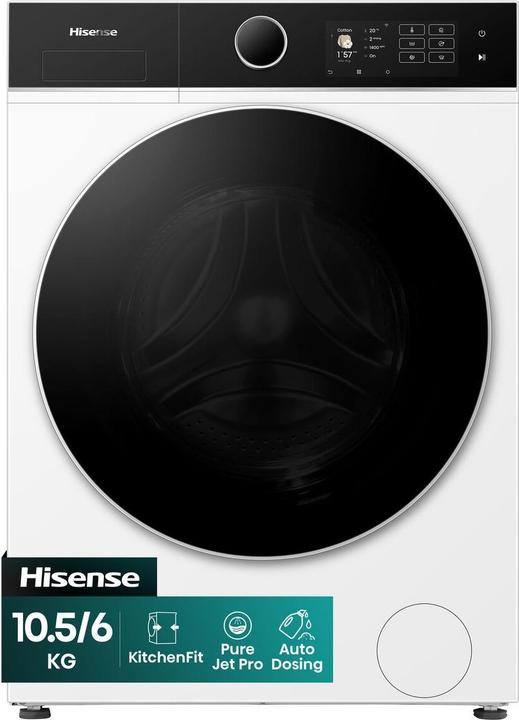 Image du produit Hisense WD5I1045BWQ