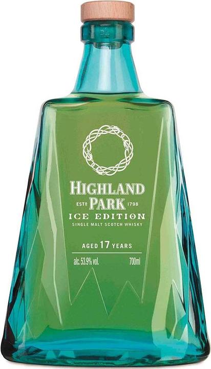 Produktbild Highland Park Ice Edition (Single Malt, Scotch Whisky, 1 x 70 cl)