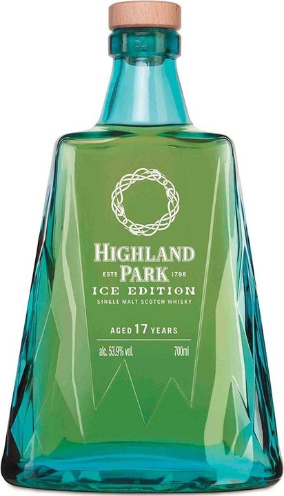 Produktbild Highland Park Ice Edition (Single Malt, Scotch Whisky, 1 x 70 cl)