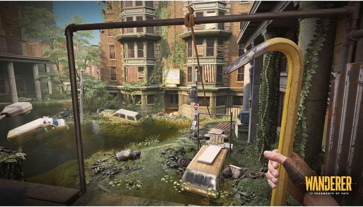 Productafbeelding Perp VR2 Zwerver: Fragmenten van het lot (PS5, DE)