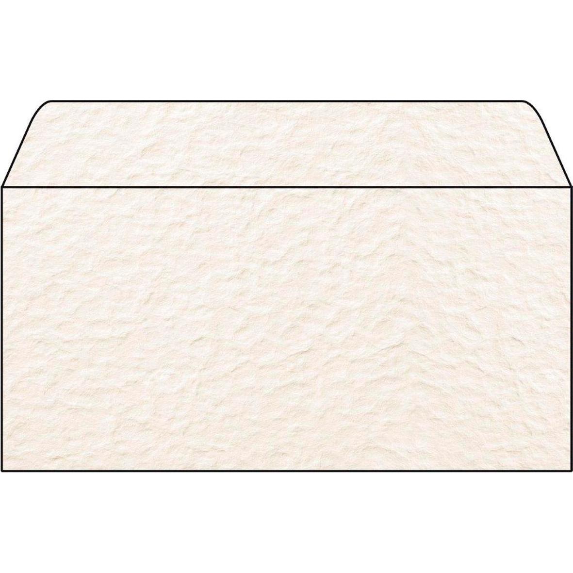 Sigel, Briefumschlag, Umschlag (DIN lang (11 x 22 cm), 50 x)