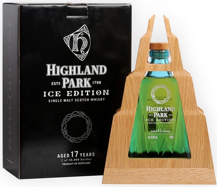 Produktbild Highland Park Ice Edition (Single Malt, Scotch Whisky, 1 x 70 cl)