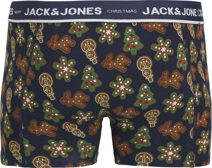 Produktbild Jack & Jones Plus Size 3er-pack Trunks Trunks (3er Pack)