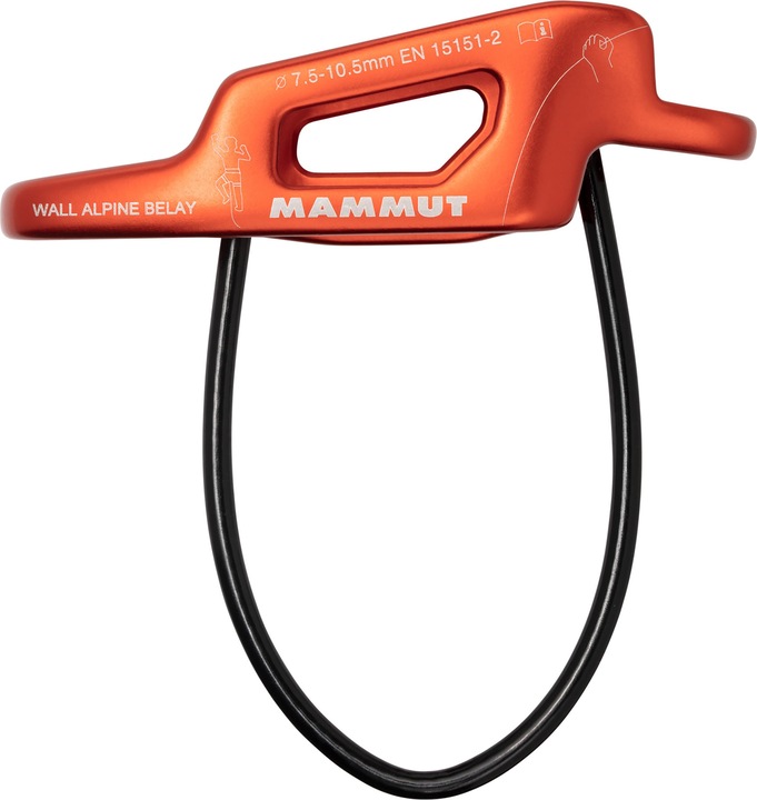 Mammut Wall Alpine Belay