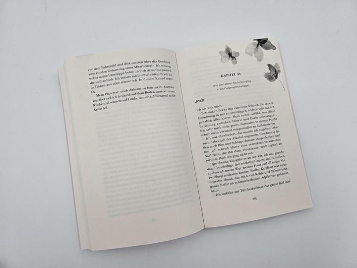 Actual product image Piper Love at Second Sight (German, Sophia Chase, 2025)