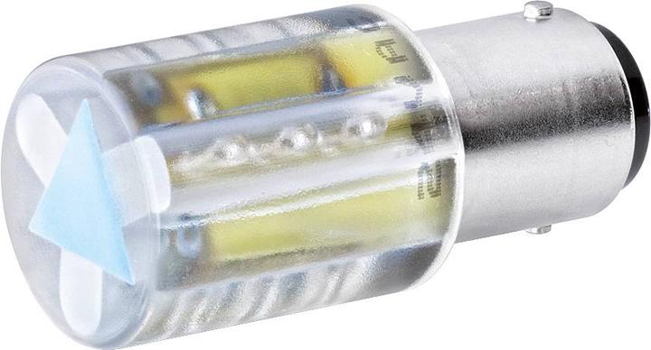 Produktbild Siemens Kleinlampe BA15d 24V farblos Röhre 8WD4428-6XE