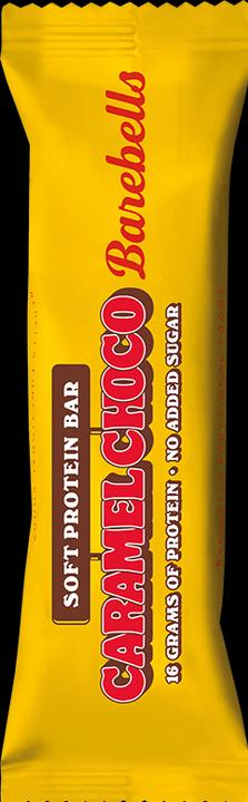 Produktbild Barebells Soft Protein Bar (Caramel Choco, 12 Stk., 660 g)