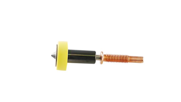 Actual product image E3D Online E3D RapidChange Revo™ ObXidian Nozzle 0,25 mm (Blast pipe)