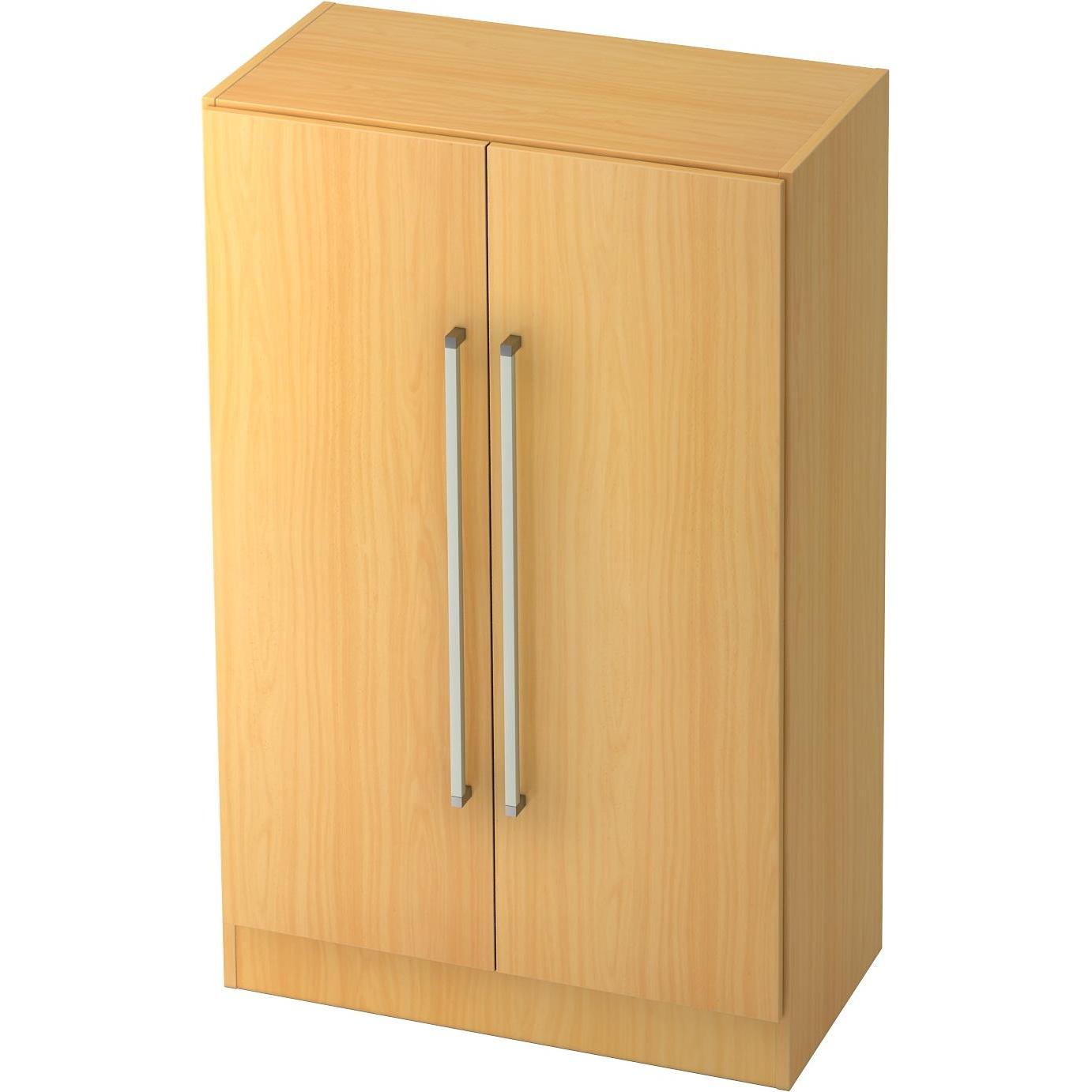 Hammerbacher, Aktenschrank, Solid (80 x 42 x 127 cm)