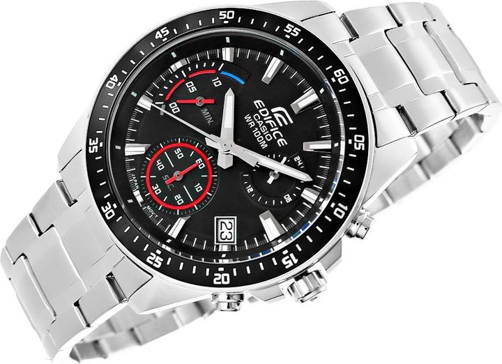 Produktbild Casio Edifice - EFV-540D-1AVUEF (Analoguhr, Chronograph, 44 mm)