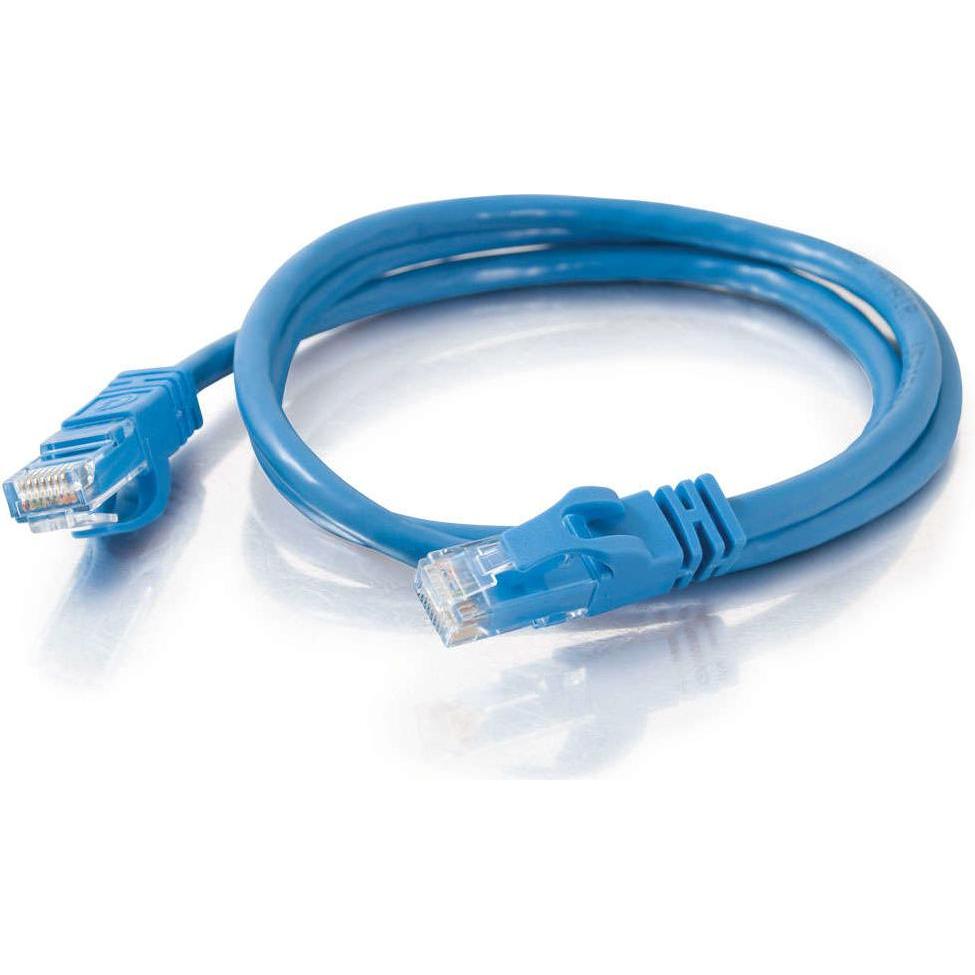 Thumbnail - C2G Cat6 Booted Unshielded (UTP) Network Patch Cable (U/UTP, CAT6, 10 m), Netzwerkkabel
