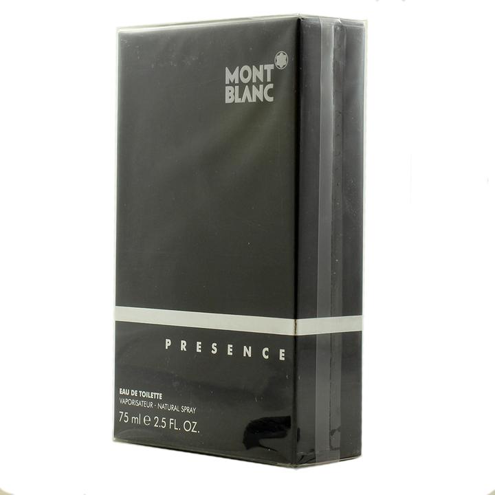 Image du produit Montblanc Présence (Eau de toilette, 75 ml)