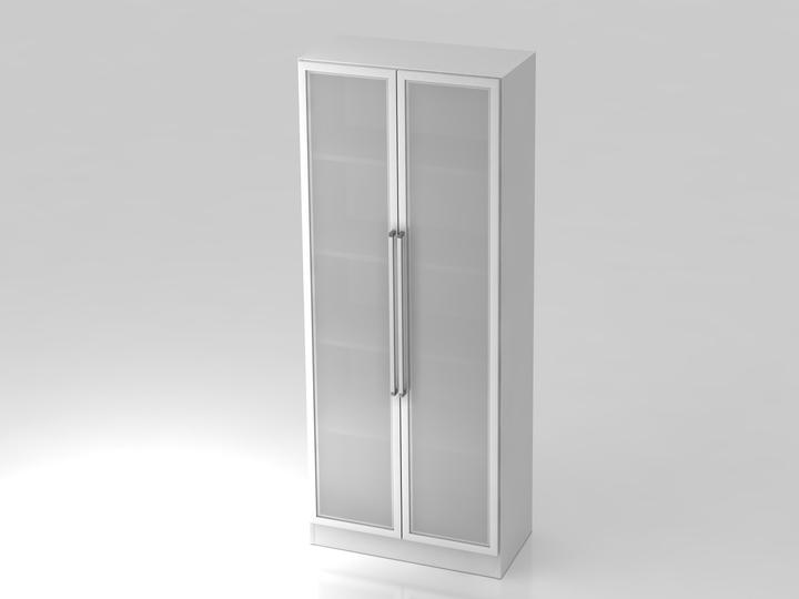 Actual product image Hammerbacher V7 hinged-door cupboard (80 x 42 x 200.40 cm)