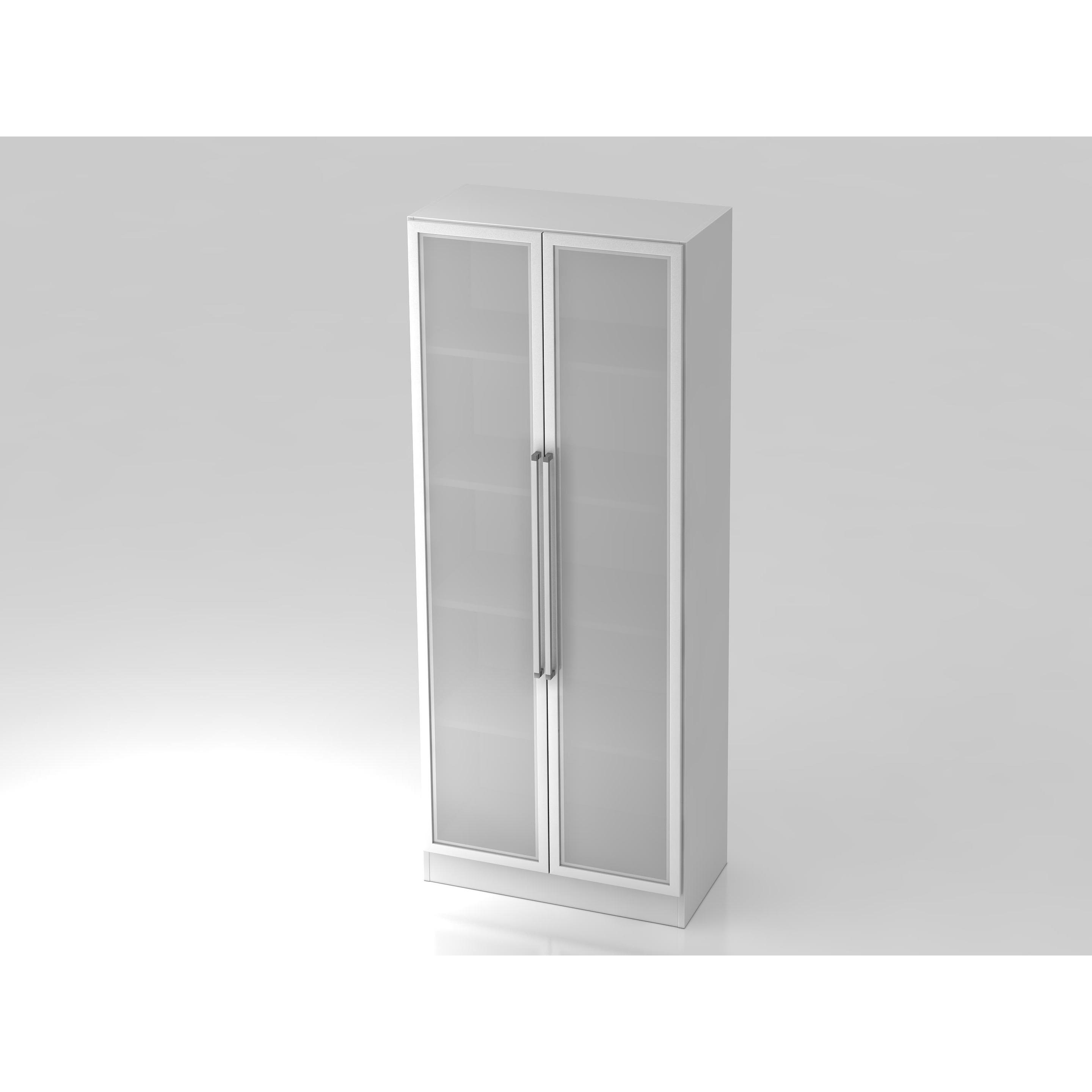 Thumbnail - Hammerbacher, Aktenschrank, Solid (80 x 42 x 200.5 cm)