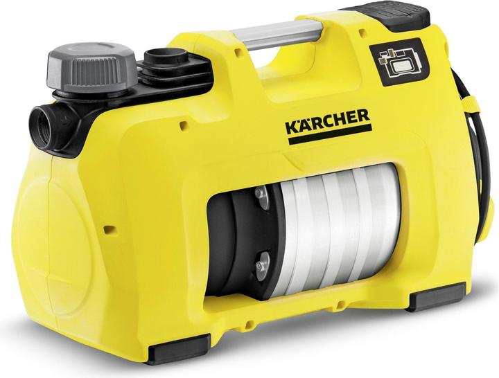 Kärcher BP 7 Home & Garden (Gartenpumpe, Hauswasserpumpe)