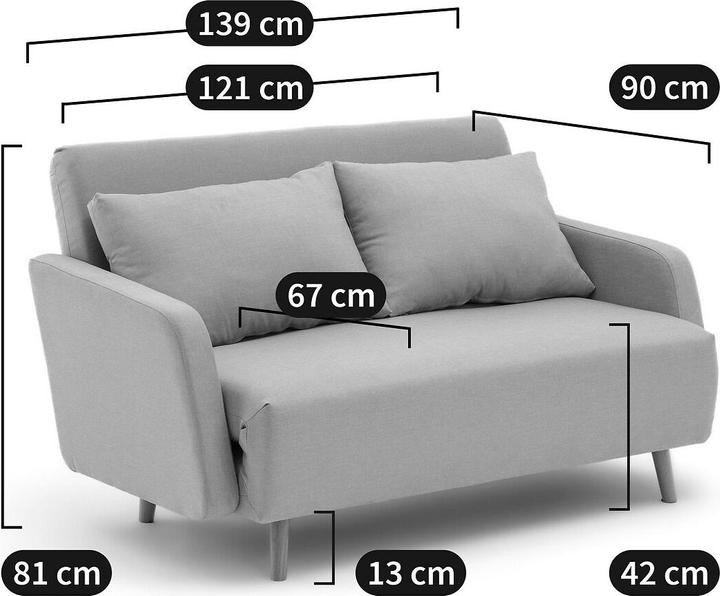 Produktbild La Redoute Interieurs Cosico